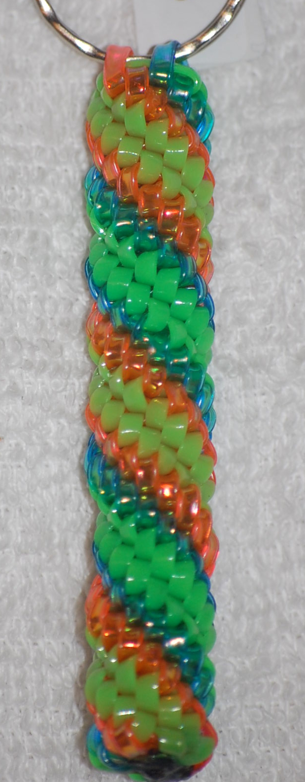 Spiral Rope